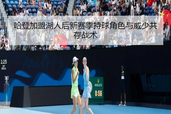 哈登加盟湖人后新赛季持球角色与威少共存战术